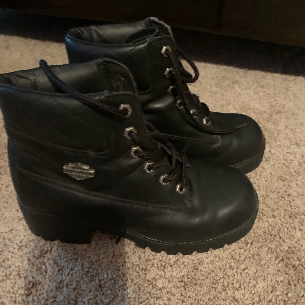 Harley Davidson Boots
